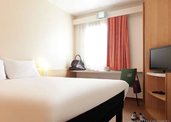 B&B Hotel Bordeaux Merignac Cadera Aeroport