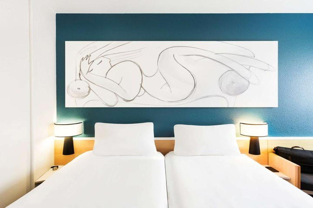 Hotel Bordeaux Cadera Aeroport