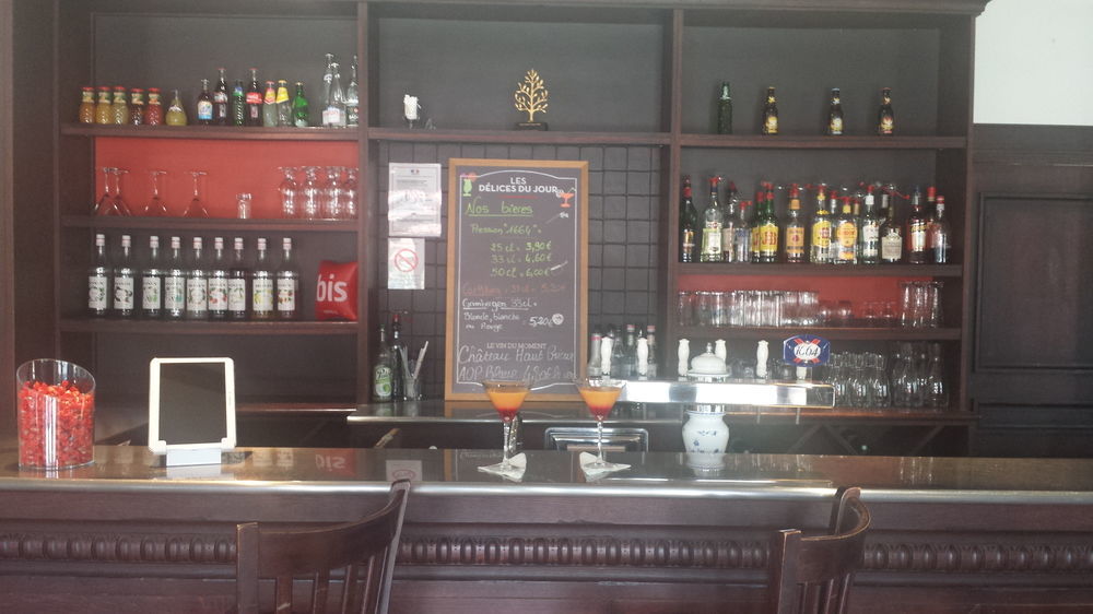 Bordeaux Cadera Aeroport Hotel 3*