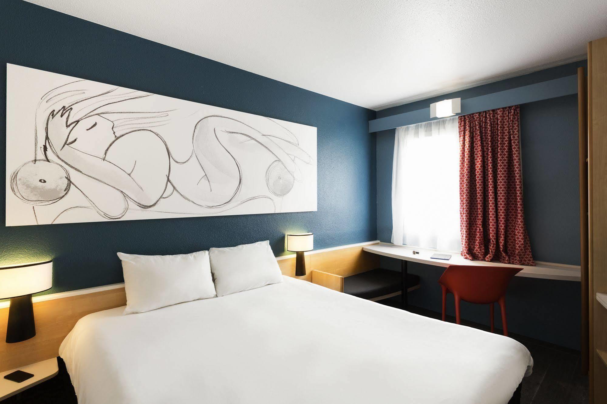 Hotel Bordeaux Cadera Aeroport Merignac (Gironde)