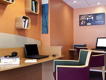 Bordeaux Cadera Aeroport Hotel Merignac (Gironde)